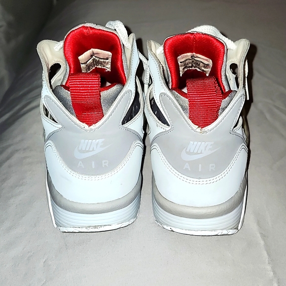 Nike air Haurache basketball shoes size 9 mens - Picture 6 of 11